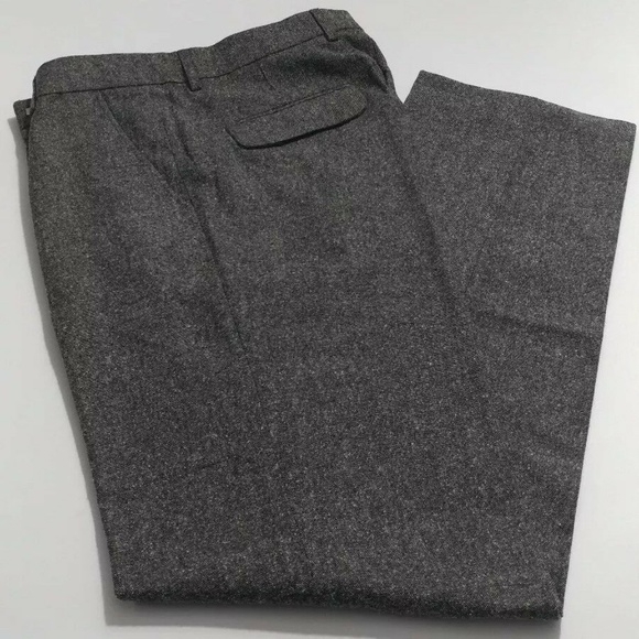 Part Two Men’s Size 33 Wool Polyester Cotton Pants - Picture 8 of 8